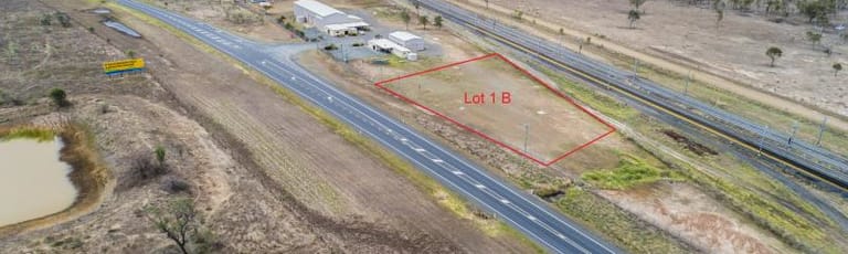 Factory, Warehouse & Industrial commercial property leased at Lot 1A/60360 Bruce Highway Port Curtis QLD 4700