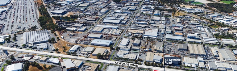 Factory, Warehouse & Industrial commercial property for lease at 48 Kewdale Road Welshpool WA 6106