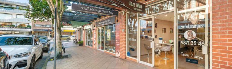 Shop & Retail commercial property for lease at Shop 4/809-823 New South Head Rd Rose Bay NSW 2029