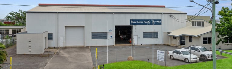 Factory, Warehouse & Industrial commercial property for lease at 4/661 Ingham Road Mount St John QLD 4818