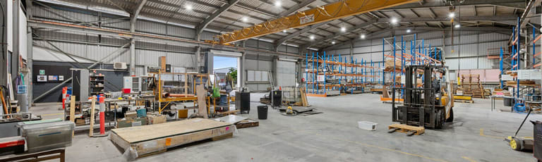 Factory, Warehouse & Industrial commercial property for lease at 4/661 Ingham Road Mount St John QLD 4818
