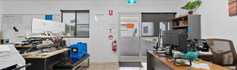 Factory, Warehouse & Industrial commercial property for lease at 4/661 Ingham Road Mount St John QLD 4818