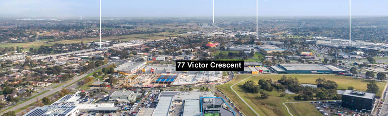 Shop & Retail commercial property for lease at 77 Victor Crescent Narre Warren VIC 3805