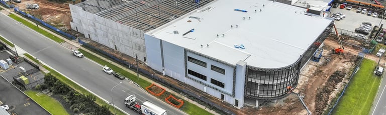 Factory, Warehouse & Industrial commercial property for lease at Unit 1, 1a & Unit 2/2-10 Yarrunga Street Prestons NSW 2170