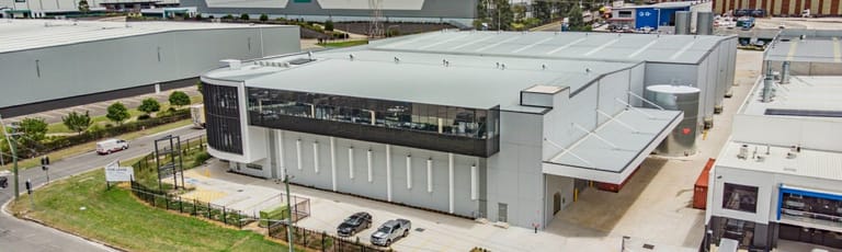 Factory, Warehouse & Industrial commercial property for lease at 1&2/2-10 Yarrunga Street Prestons NSW 2170