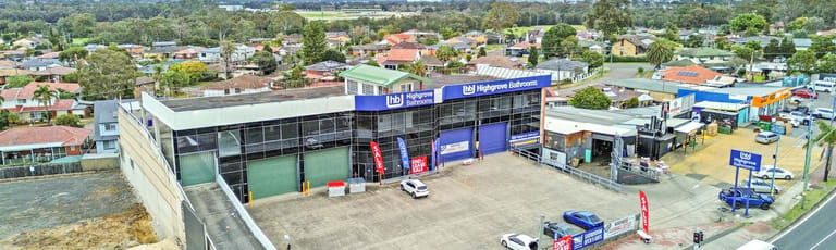 Factory, Warehouse & Industrial commercial property for lease at 286 Hume Highway Lansvale NSW 2166
