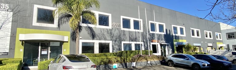 Offices commercial property for sale at 35 Doody St Alexandria NSW 2015