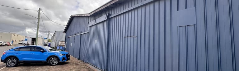 Factory, Warehouse & Industrial commercial property for lease at 5 Hazzard Street Norville QLD 4670