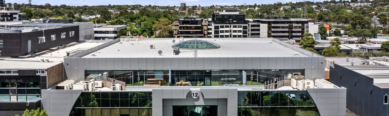 Offices commercial property for lease at Suite G06/12-14 Cato Street Hawthorn East VIC 3123