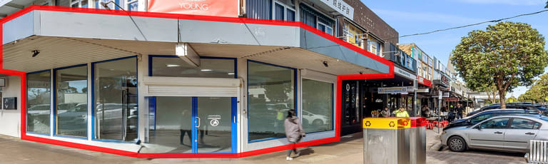 Shop & Retail commercial property for lease at 62 Kingsway Glen Waverley VIC 3150