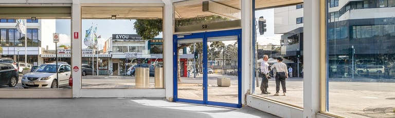 Shop & Retail commercial property for lease at 62 Kingsway Glen Waverley VIC 3150