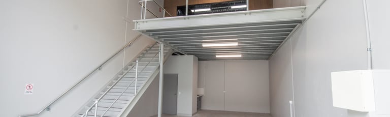 Factory, Warehouse & Industrial commercial property for sale at Molendinar QLD 4214