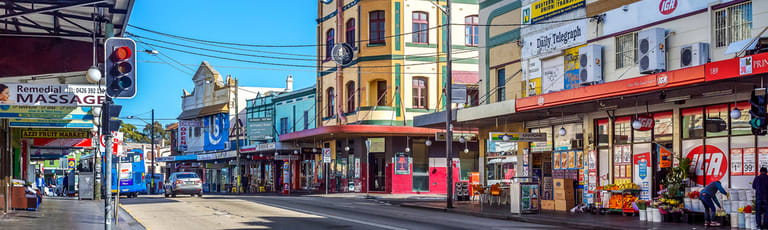 Shop & Retail commercial property for lease at 205 Enmore Road Enmore NSW 2042