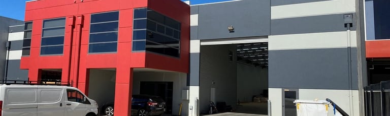 Factory, Warehouse & Industrial commercial property for lease at 19 Apex Drive Truganina VIC 3029