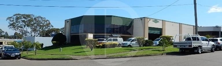 Factory, Warehouse & Industrial commercial property for lease at 1 PRINCE WILLIAM DRIVE Seven Hills NSW 2147