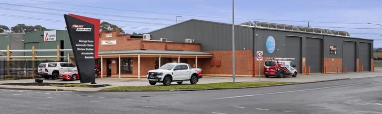 Factory, Warehouse & Industrial commercial property for sale at 132 Fallon Street North Albury NSW 2640