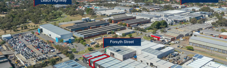 Factory, Warehouse & Industrial commercial property for lease at 2/59 Forsyth Street O'connor WA 6163