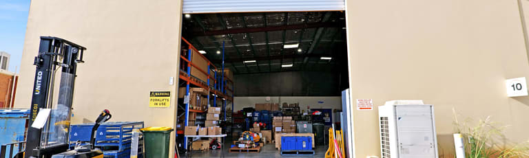 Factory, Warehouse & Industrial commercial property for lease at 72A Irvine Drive Malaga WA 6090