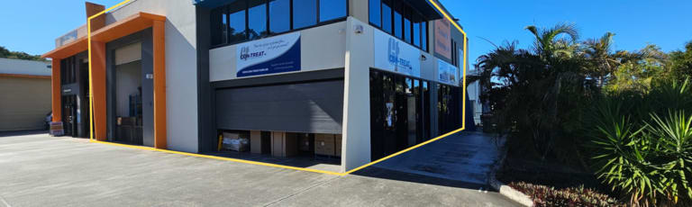 Showrooms / Bulky Goods commercial property for lease at Burleigh Heads QLD 4220