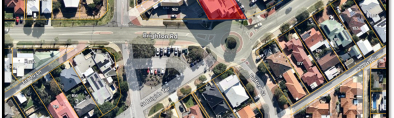 Shop & Retail commercial property for sale at T1/166 Brighton Road Scarborough WA 6019