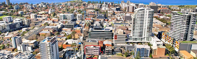 Offices commercial property for lease at 1/87-89 Market Street Wollongong NSW 2500