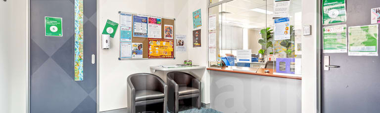 Offices commercial property for sale at Whole of the property/196 Alma Street Rockhampton City QLD 4700