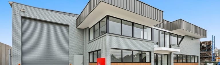 Factory, Warehouse & Industrial commercial property for lease at 36 Laser Drive Rowville VIC 3178