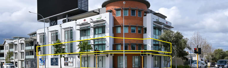 Shop & Retail commercial property for lease at Ground & Level 1/190 Aberdeen Street Northbridge WA 6003