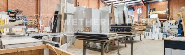 Factory, Warehouse & Industrial commercial property for lease at Wetherill Park NSW 2164