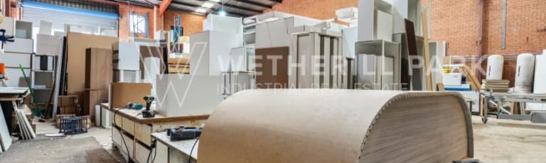 Factory, Warehouse & Industrial commercial property for lease at Wetherill Park NSW 2164