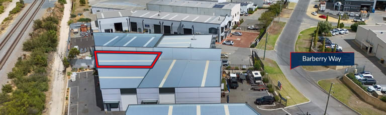 Factory, Warehouse & Industrial commercial property leased at 4/38 Barberry Way Bibra Lake WA 6163