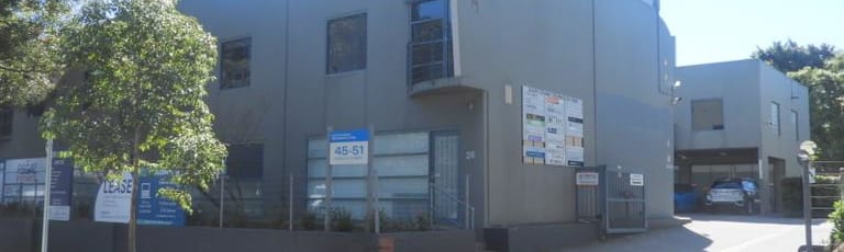 Offices commercial property for lease at Unit 26/45-51 Huntley St Alexandria NSW 2015