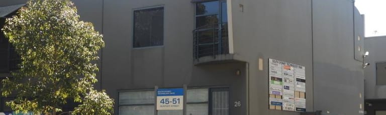 Offices commercial property for lease at Unit 26/45-51 Huntley St Alexandria NSW 2015