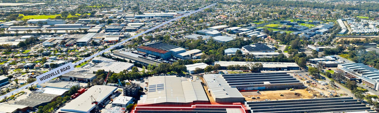 Factory, Warehouse & Industrial commercial property for lease at Villawood NSW 2163