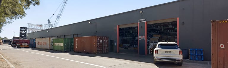 Factory, Warehouse & Industrial commercial property for lease at Villawood NSW 2163