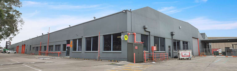 Factory, Warehouse & Industrial commercial property for lease at Villawood NSW 2163