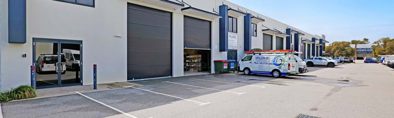 Factory, Warehouse & Industrial commercial property for lease at Unit 18/2 Pitt Way Booragoon WA 6154