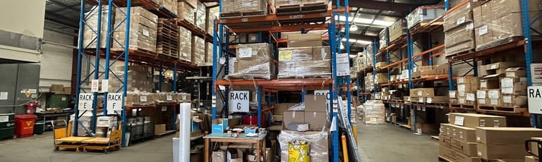 Factory, Warehouse & Industrial commercial property for lease at Rhodes NSW 2138