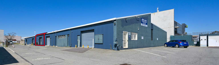 Factory, Warehouse & Industrial commercial property for lease at 3/10 Malland Street Myaree WA 6154