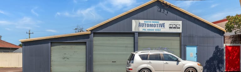 Factory, Warehouse & Industrial commercial property for lease at 33 Moate Street Georgetown NSW 2298