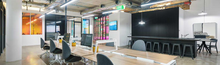 Offices commercial property for lease at Ground Floor/116 Hardware Street Melbourne VIC 3000