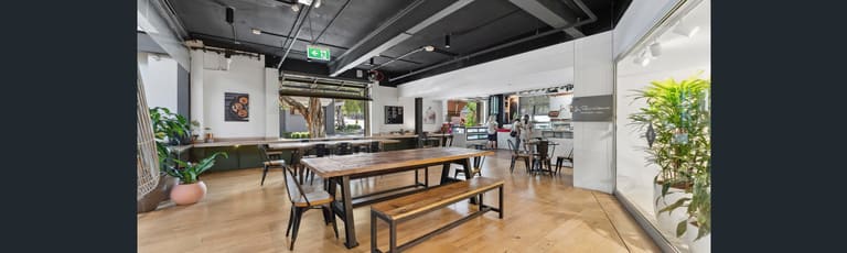 Offices commercial property for lease at 204/197 Young Street Waterloo NSW 2017