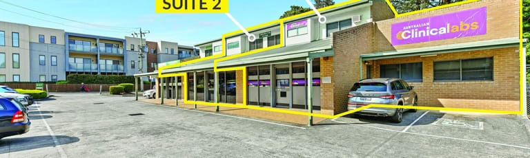 Medical / Consulting commercial property for lease at 2&3/274-276 Springvale Road Glen Waverley VIC 3150