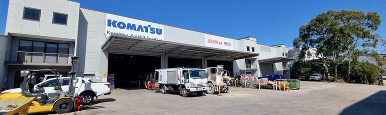 Factory, Warehouse & Industrial commercial property for lease at Unit 3/12 Avalli Road Prestons NSW 2170