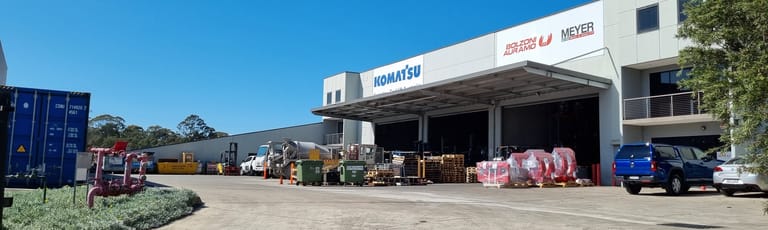 Factory, Warehouse & Industrial commercial property for lease at Unit 3/12 Avalli Road Prestons NSW 2170