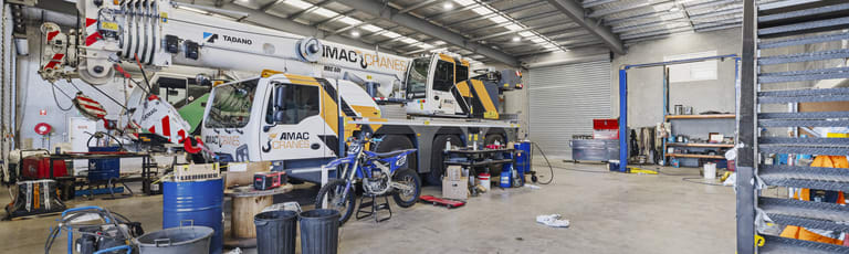 Factory, Warehouse & Industrial commercial property for lease at 72-74 Link Crescent Coolum Beach QLD 4573