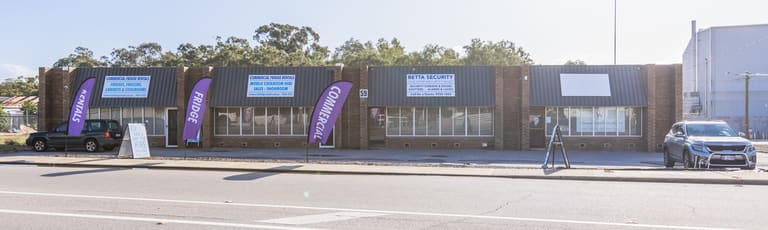 Factory, Warehouse & Industrial commercial property for lease at 2A/59 Great Northern Highway Middle Swan WA 6056