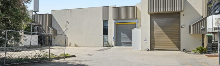 Factory, Warehouse & Industrial commercial property for lease at Units 1 & 2, 106 McBryde Street Fawkner VIC 3060