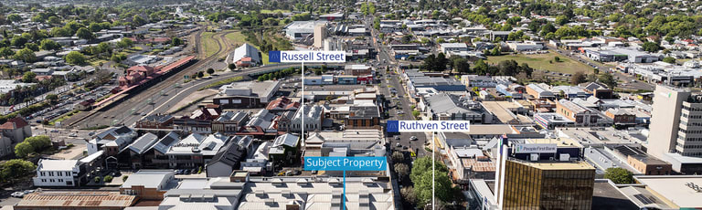 Shop & Retail commercial property for lease at 403 Ruthven Street Toowoomba City QLD 4350