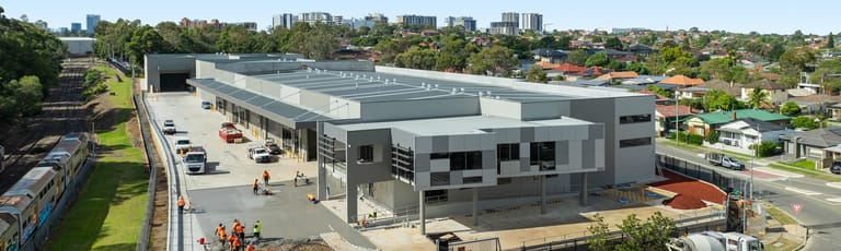 Factory, Warehouse & Industrial commercial property for lease at 159 Manchester Road Auburn NSW 2144